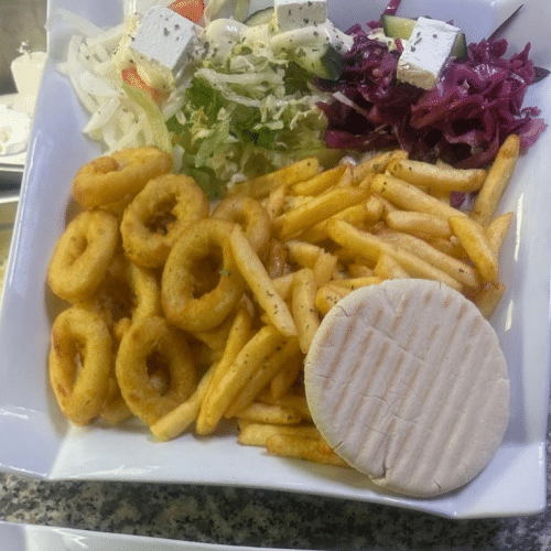 Schotel calamares