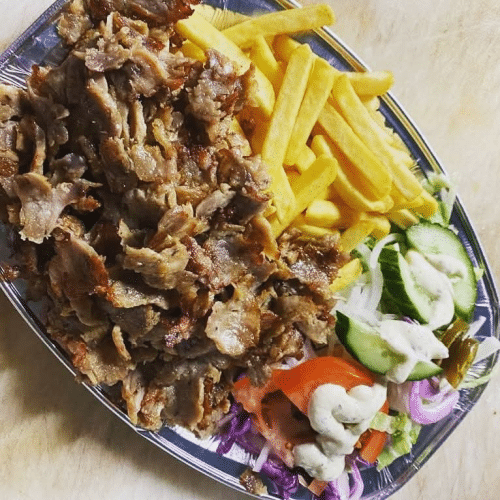 Schotel kebap