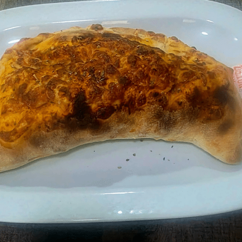 Calzone kebab speciaal