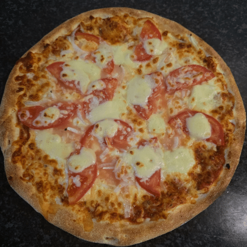 Pizza mozzarella