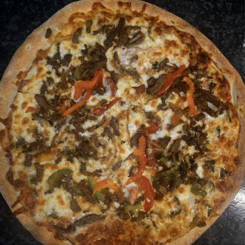 Pizza shoarma