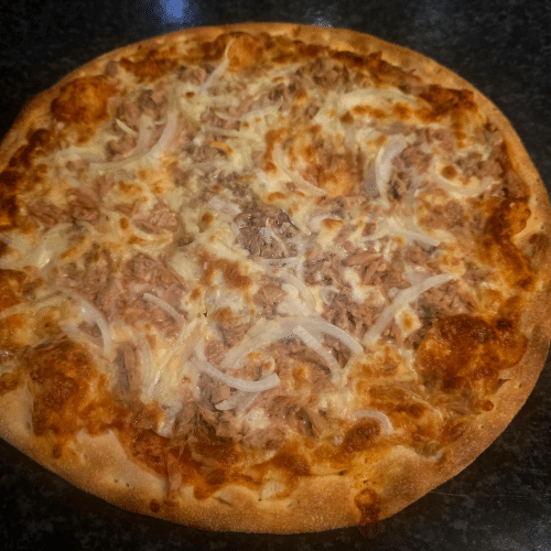 Pizza tonno