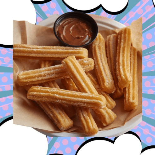 Churros X4