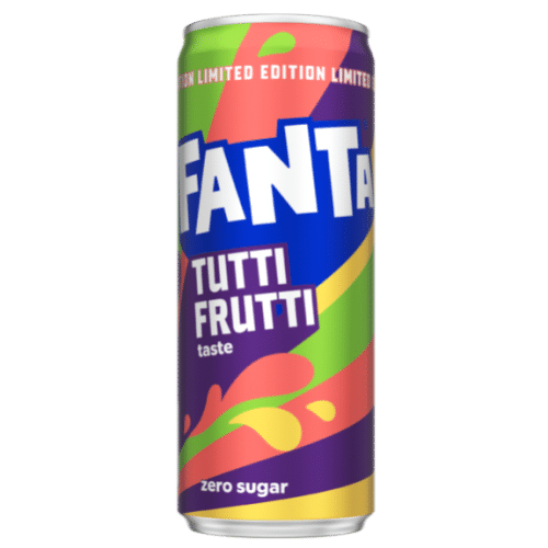 Duo fresh ( 2 Fanta tutti frutti )