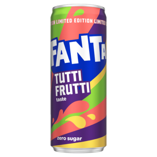 Fanta Tutti frutti (33cl)