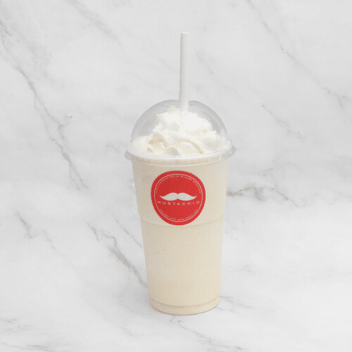 Vanille milkshake