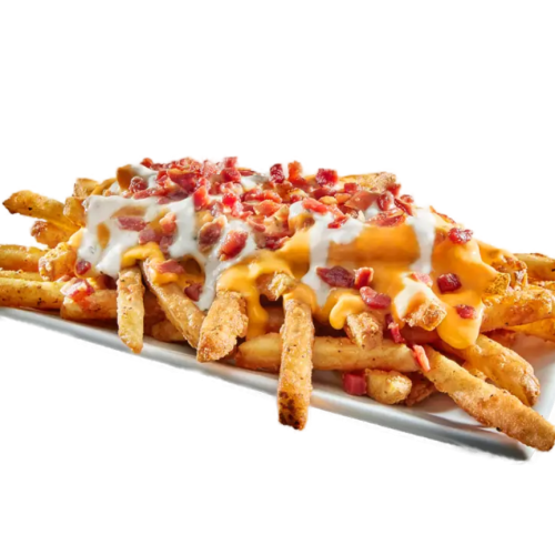 Loaded Fries