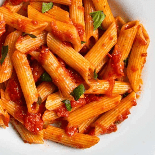 Pasta napolitana