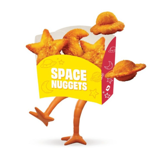 Space Nuggets