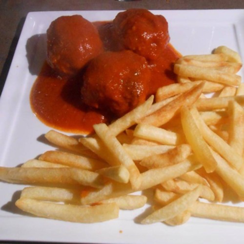 BOULETTE DE MAMAN