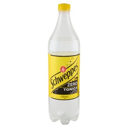 SCHEWEPPES ZERO