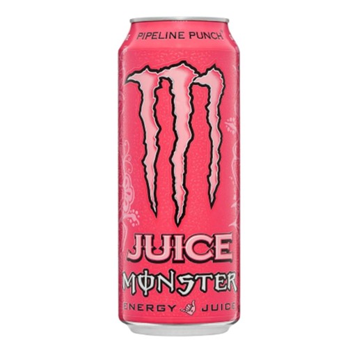 MONSTER PIPELINE