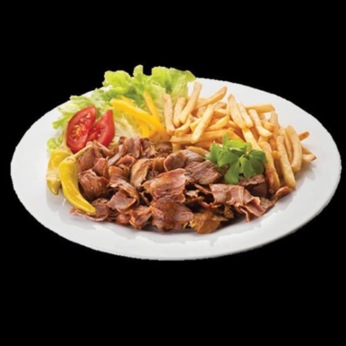 ASSIETTE PITTA