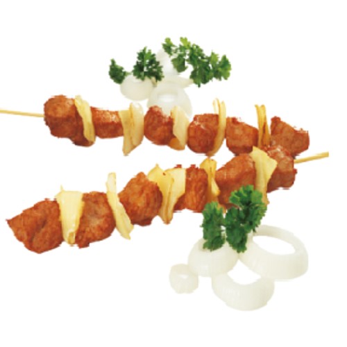 BROCHETTE BOEUF