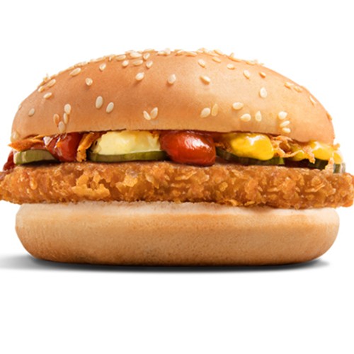 BURGER CHICKLESS