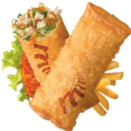 LOEMPIA POULET