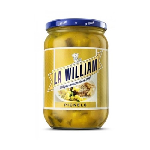 PICKELS