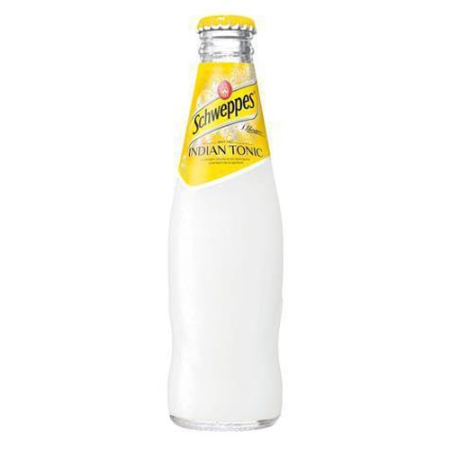 SCHEWEPPES TONIC
