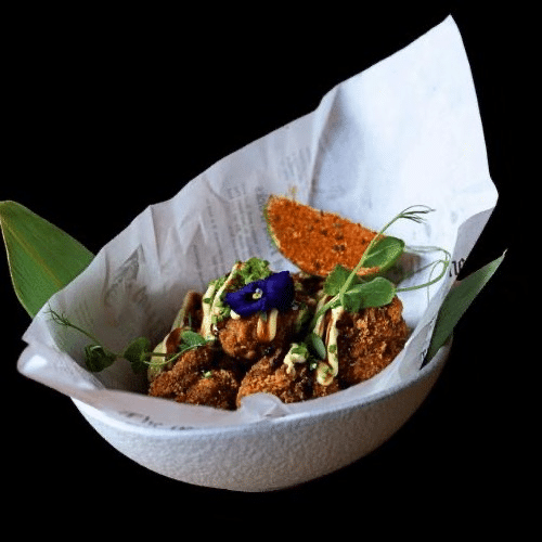 Chicken karage