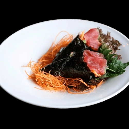 Handroll tonijn