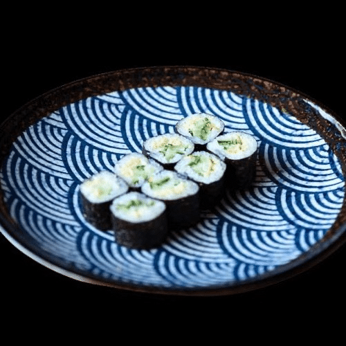 Hosomaki komkommer