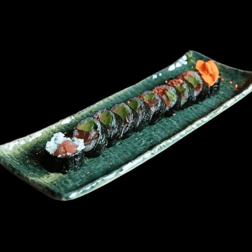 Kamikaze tonijn roll