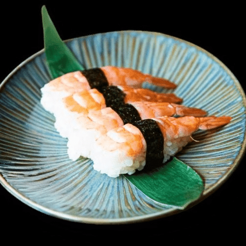 Nigiri scampi
