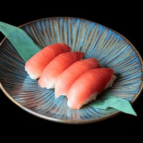 Nigiri tonijn