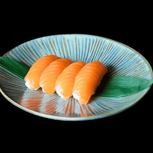 Nigiri zalm(4st)