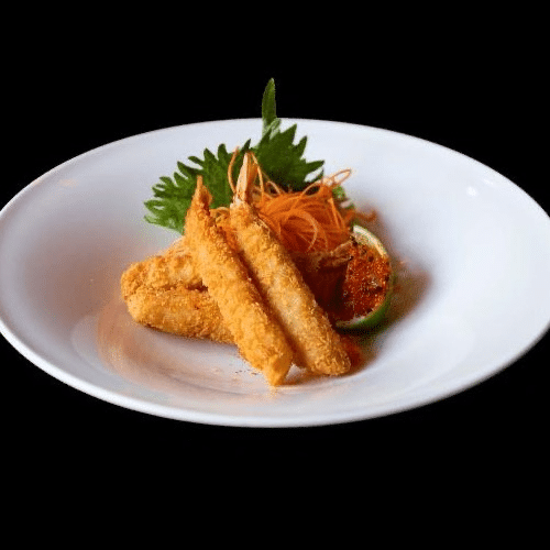 Tempura ebi