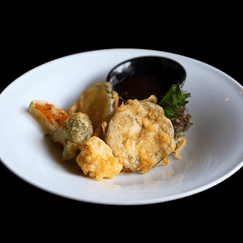 Tempura vegi
