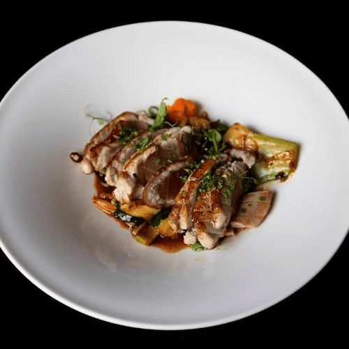Tonijnfilet