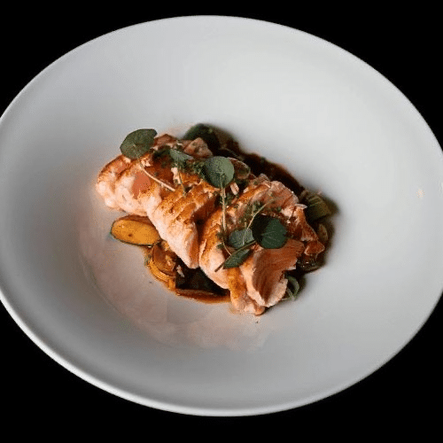 Zalmfilet