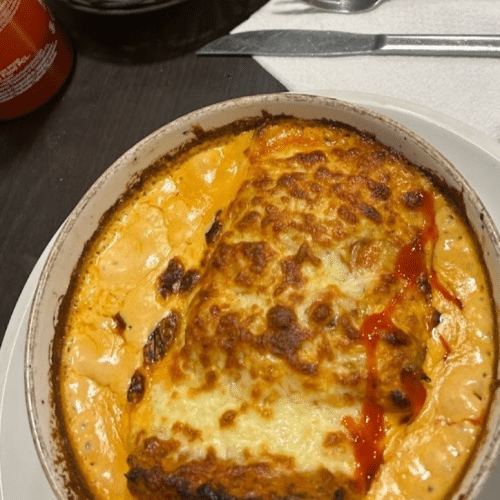 Lasagne bolognaise