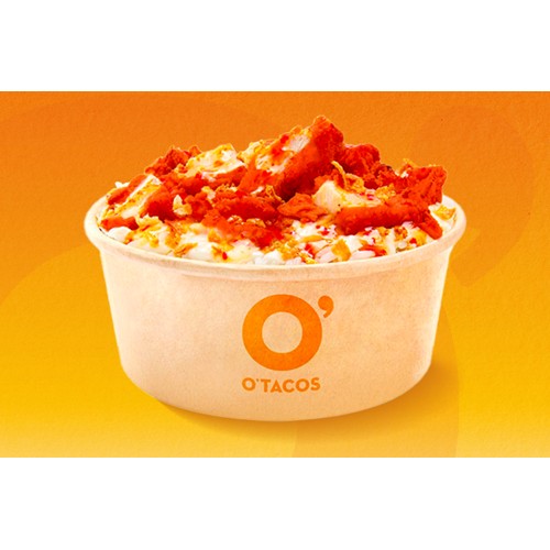 CrO’usty Spicy Chili Thaï