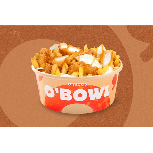 Obowl O’Chèvre Miel M