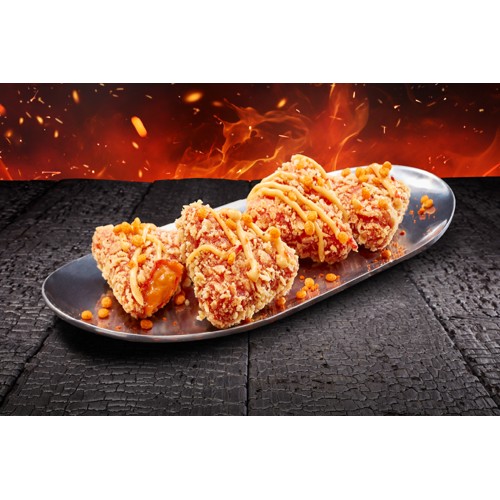 Cheesy Inferno x4