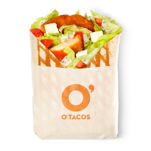 Wrop Green Street Veggie