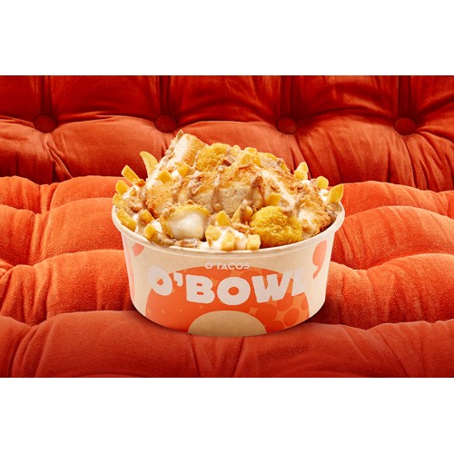 Obowl Tartiflemme Végé M