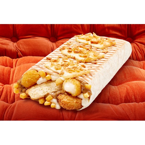 Otacos Tartiflemme Végé XL