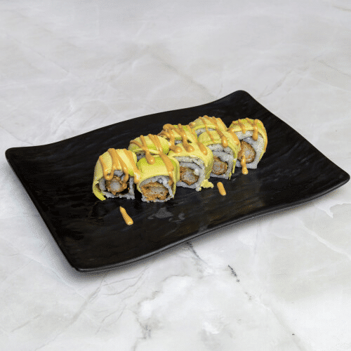 Dragon rolls