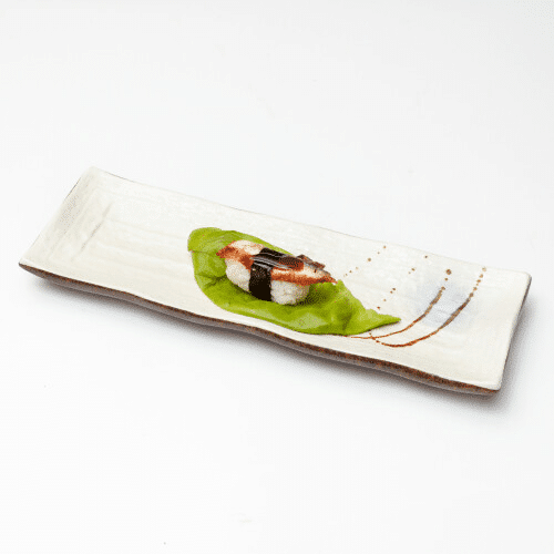 Nigiri anguille mariné