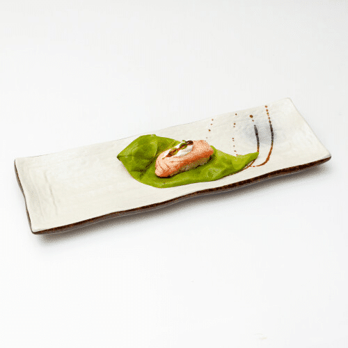Nigiri saumon snacké