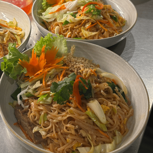 Phad thai