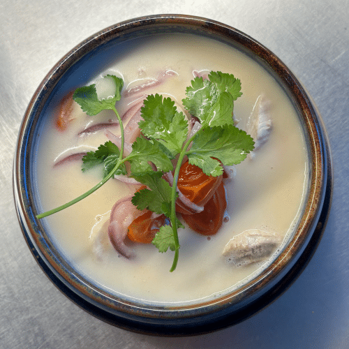 Tom kha kai