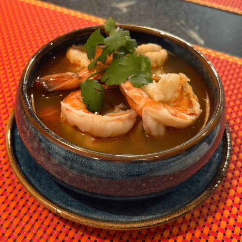 Tom yam kung