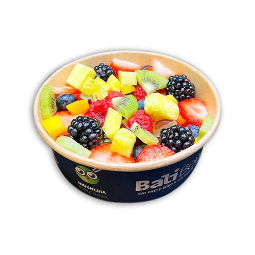 Bali smoothie bowl frutti