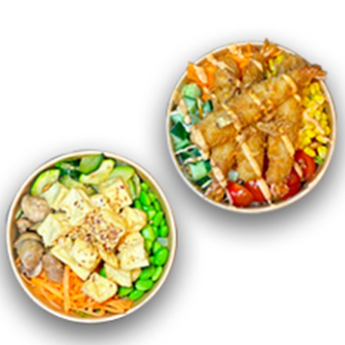 Composez votre propre bowl large