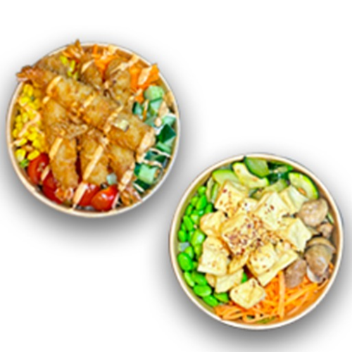 Composez votre propre bowl médium