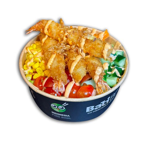 Composez votre propre bowl médium